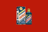 西安市鄠邑区回收五星茅台酒